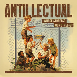 Whose Streets? Our Streets! (2025) cover