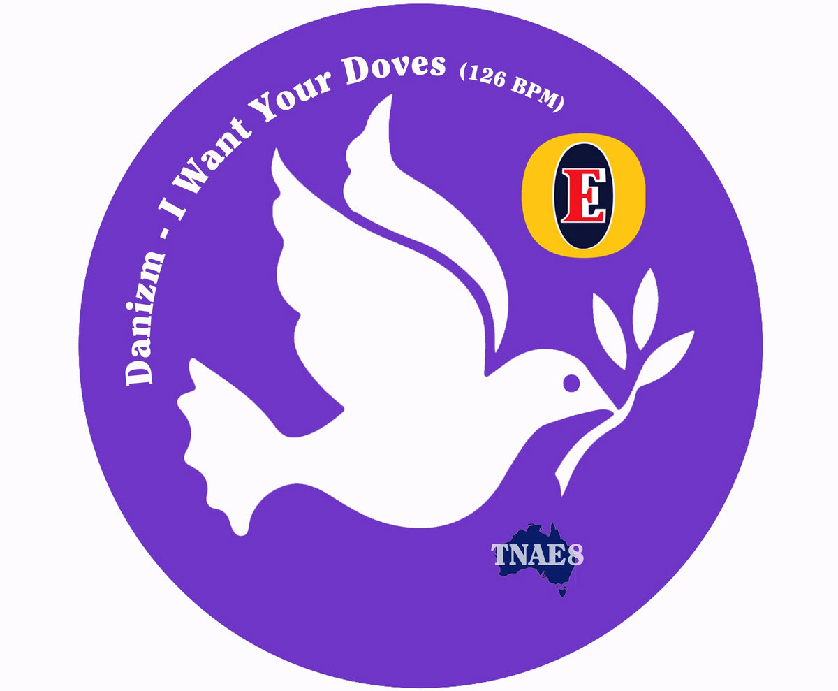 Prince - When Doves Cry (Danizm I Want Your Doves Edit) Limited
