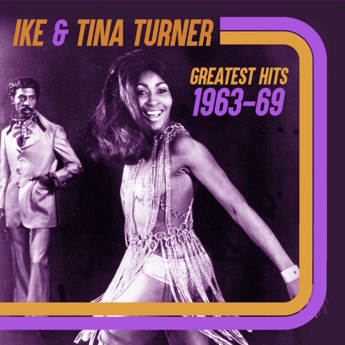 洋楽 story (ike & tina turner) Ike & Tina Turner – The Story Of – 2 x CD (Compilation