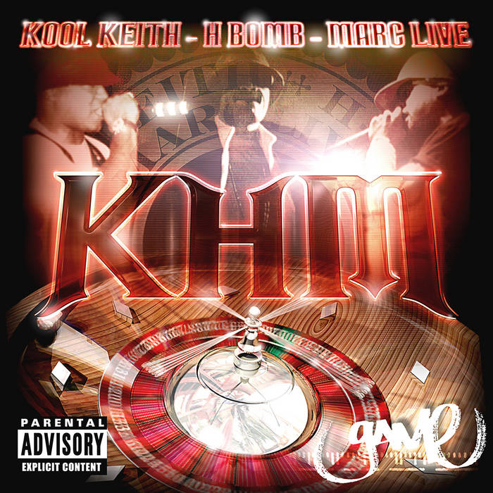 KHM (Game) | Kool Keith