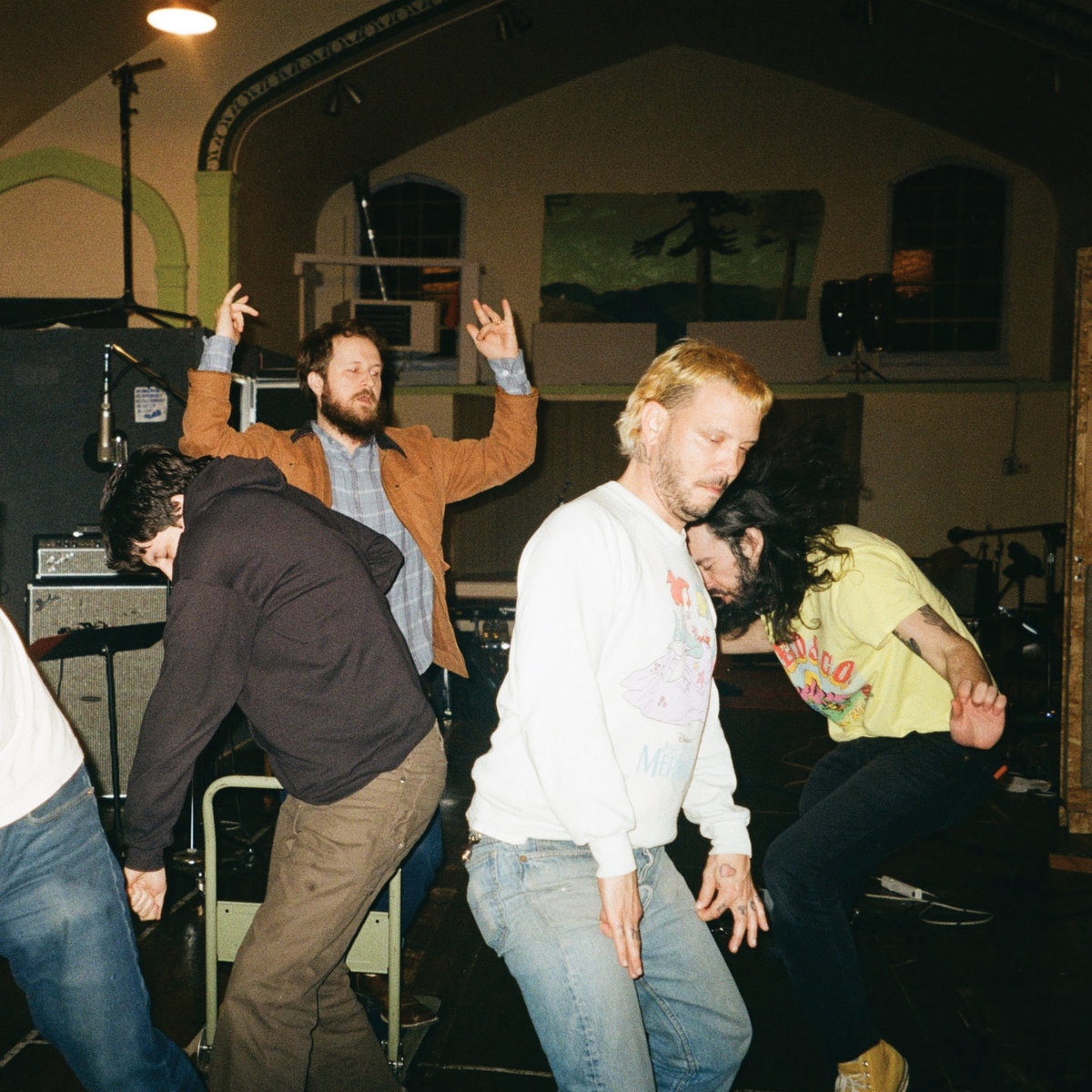 Gallows Humour The Frights