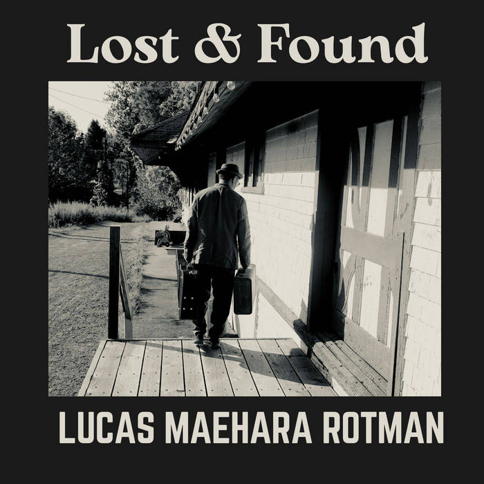 Lucas Maehara - Lost and Found album