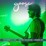 2023/11/20 Electric Ballroom, London, UK