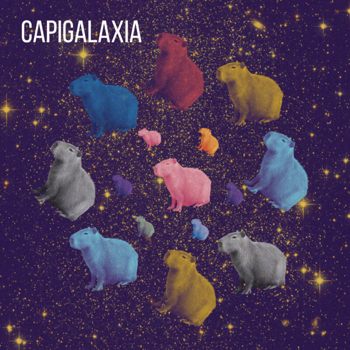 Capigalaxia
von Alexander Dubovoy, Pedrinho Cascavel