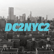 DC2NYC2 cover art