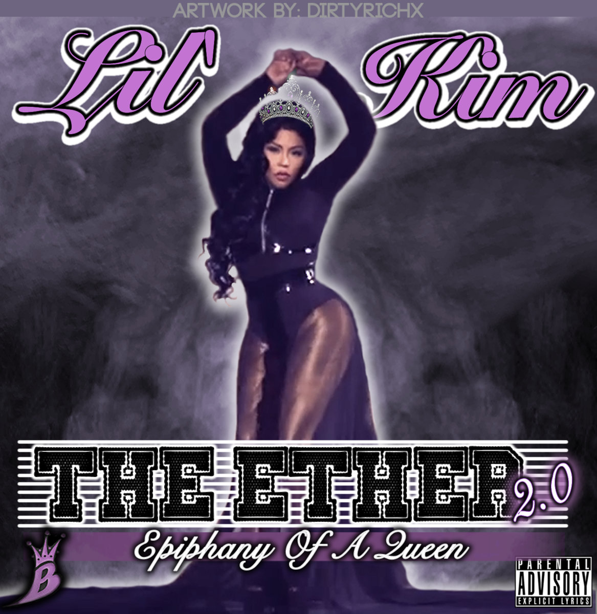 SEXUAL HEALING(ft Marvin Gaye,Aaliyah & 50 Cent) | LIL KIM | The Remix Queen