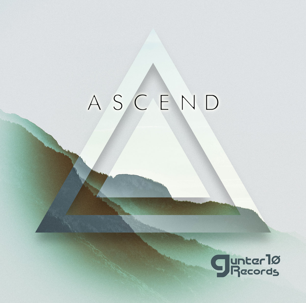 ASCEND | Shintaro | gunter10 Records