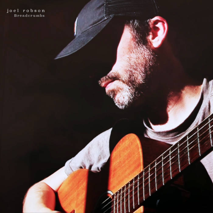 Joel Robson - Breadcrumbs album artwork