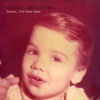 Album artwork for Thanks, I've Been Dave