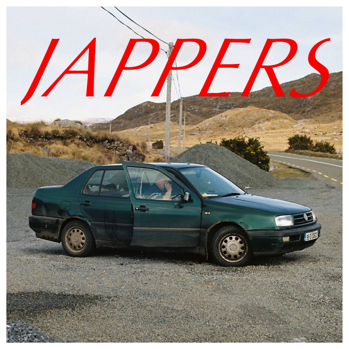 Lately EP | Jappers | Dead Funny Records