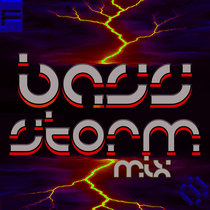 BASS STORM MIX cover art