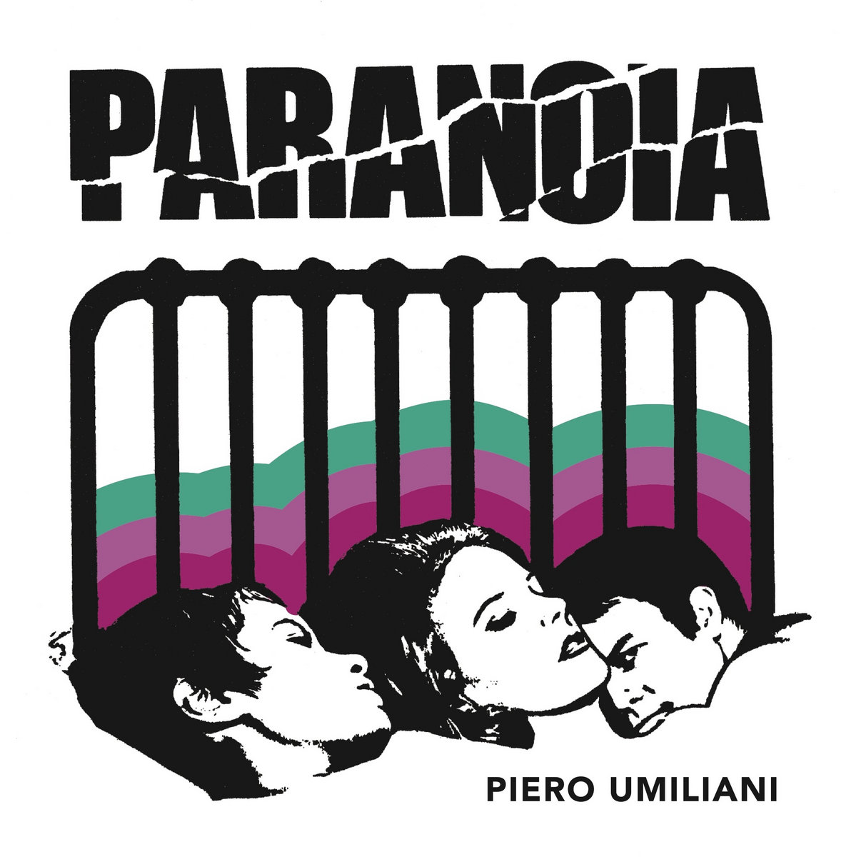 伊LP Piero Umiliani Orgasmo FLIES69 Four Flies Records /00260 Paranoia (Orgasmo) | PIERO UMILIANI | Four Flies Records