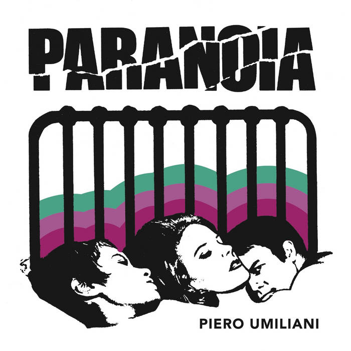 PARANOIA (ORGASMO) | PIERO UMILIANI | Four Flies Records