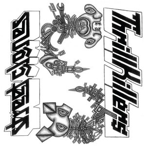 Street Clones — Street Clones split with Thrillkillers