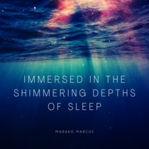 Immersed in the Shimmering Depths of Sleep cover art