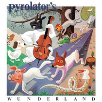 Wunderland cover art