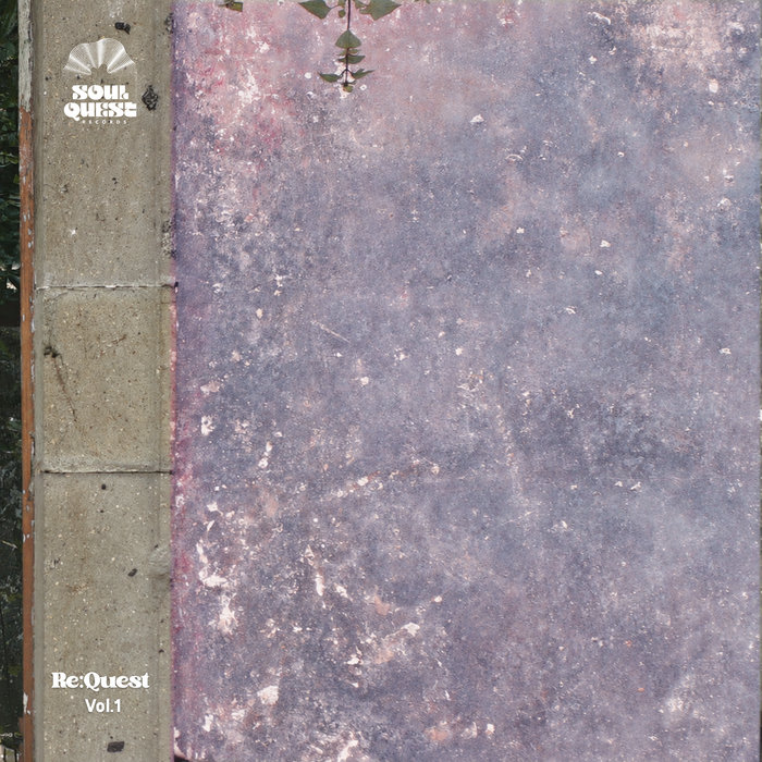 Pochette de Re: Quest Vol 1 par Soul Quest Records