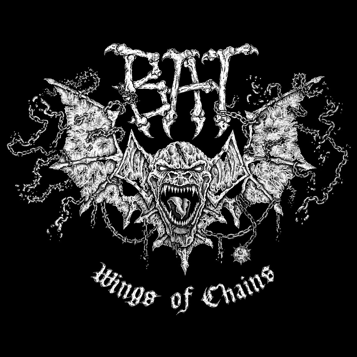 Bat Wings of Chains r/MetalFans