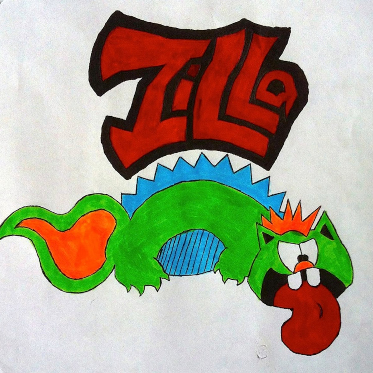 Bass of Ace EP by Z.ill.a