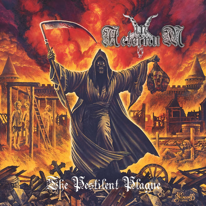 The Pestilent Plague | In Aeternum | Soulseller Records