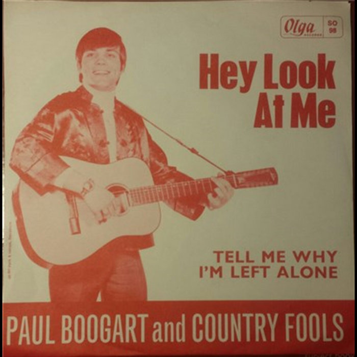 Hey Look At Me | Paul Bogart (3)