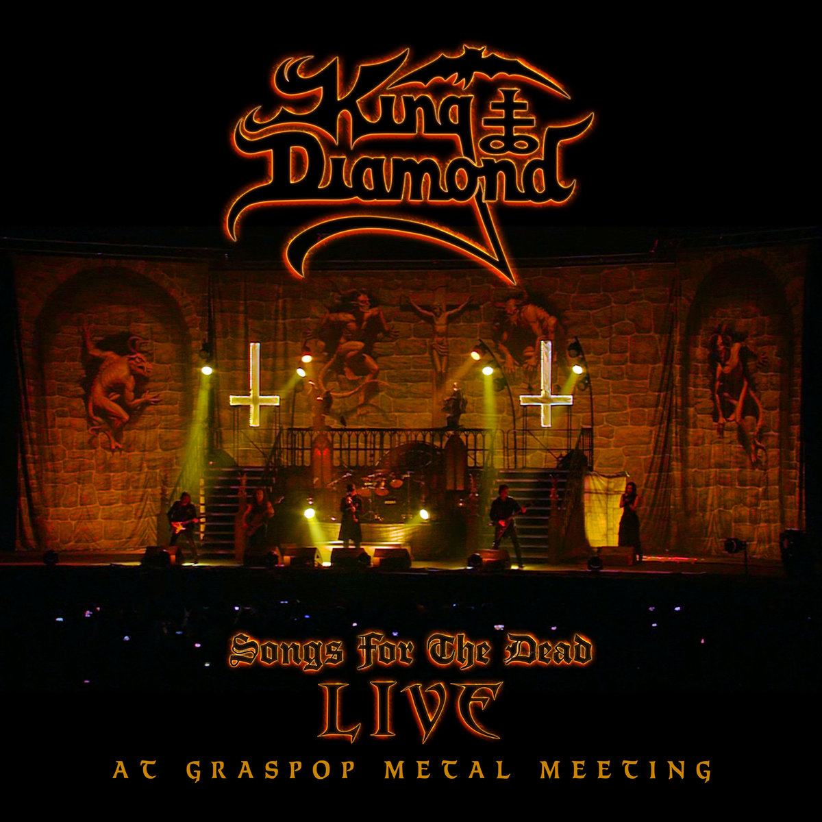 Songs for the Dead: Live at Graspop Metal Meeting | King Diamond