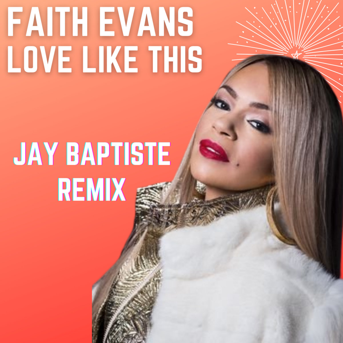 Faith Evans - Love Like This Remix | Jay Baptiste