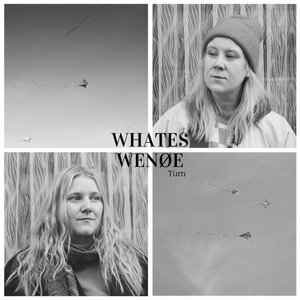 TurnSamantha Whates & Ida Wenøe cover
