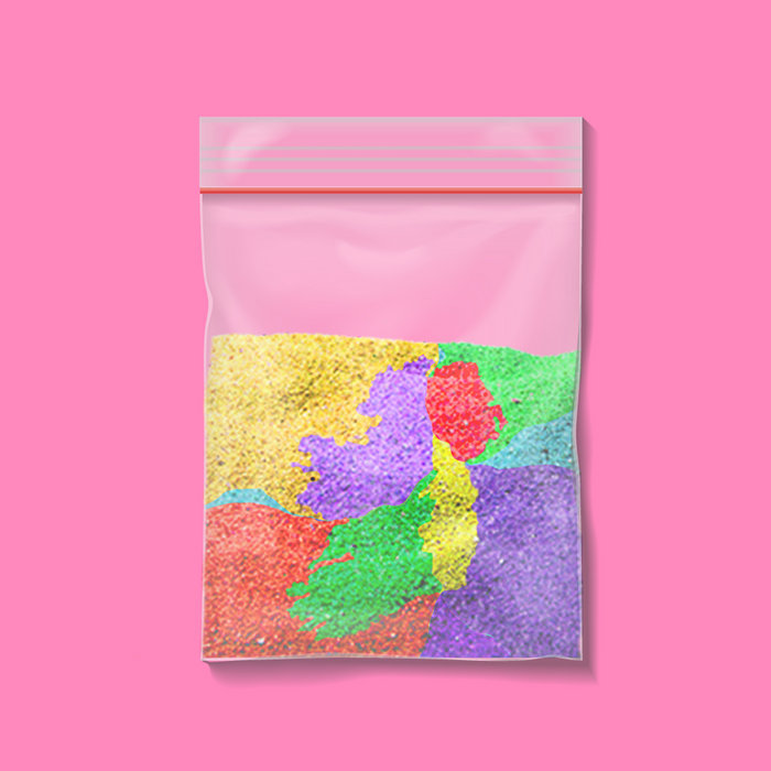 Mixed Bag Double Excel