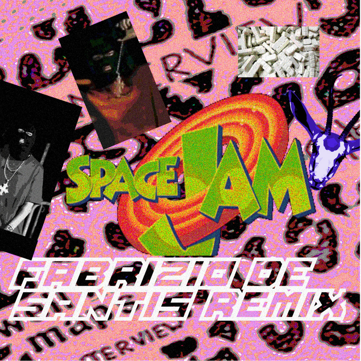Quad City Dj S Space Jam Fabrizio De Santis Remix Fabrizio De Santis Opium Trax