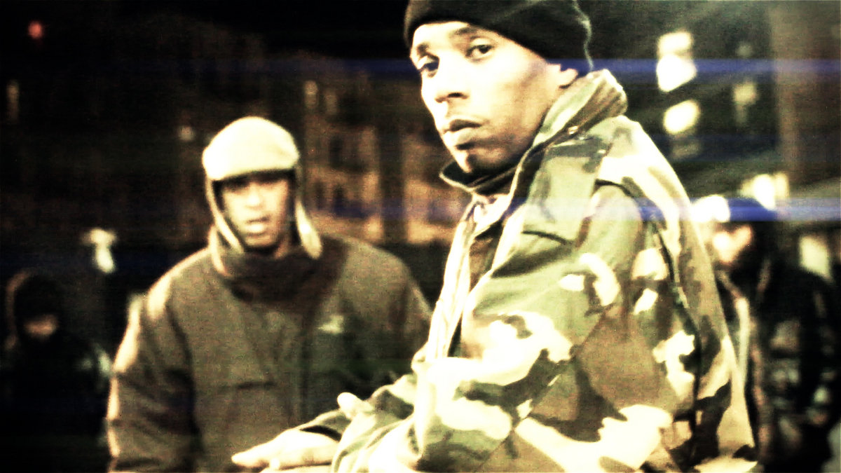 THE HARLEM KNIGHT RISES EP | THE HARLEM KNIGHTS