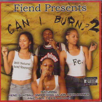 Can I Burn? 2 | Fiend