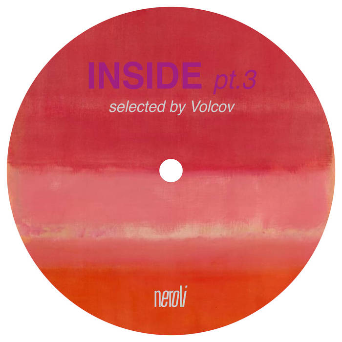 Inside Vol.3 [Vinyl only - NO digital download] | Various