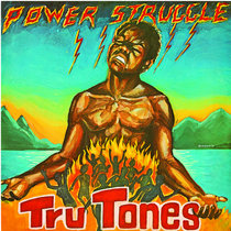 Power Struggle cover art