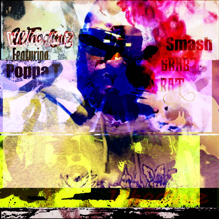 Smash Grab Rat a tat (Single) album artwork
