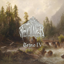 Tome IV cover art
