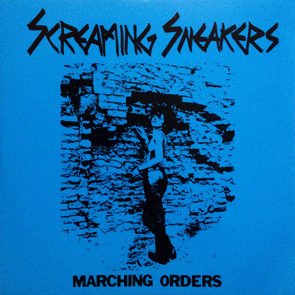 Marching Orders | Screaming Sneakers | disassembly line