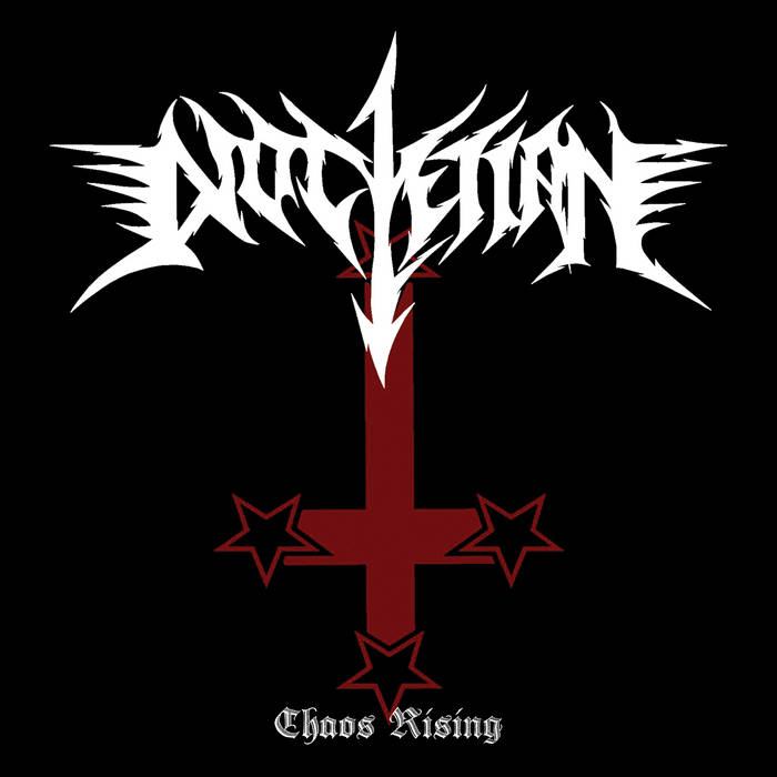 Chaos Rising Split Ep | Diocletian