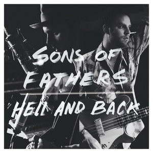 Hell and Back (Single) cover