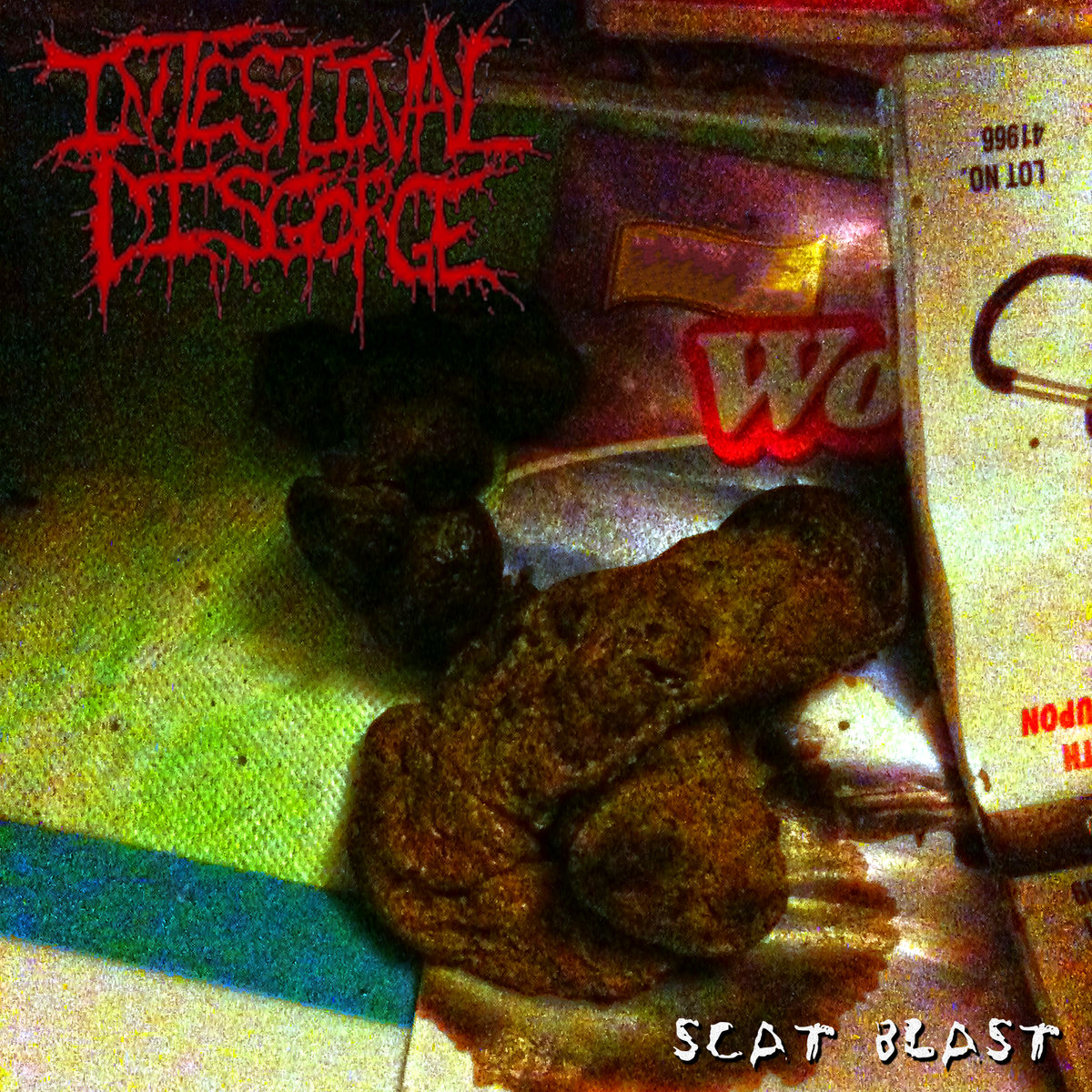 Scat Blast | Intestinal Disgorge
