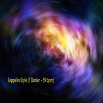 Zeppelin Groove [F Dorian/Aeolian - 69 bpm] cover art