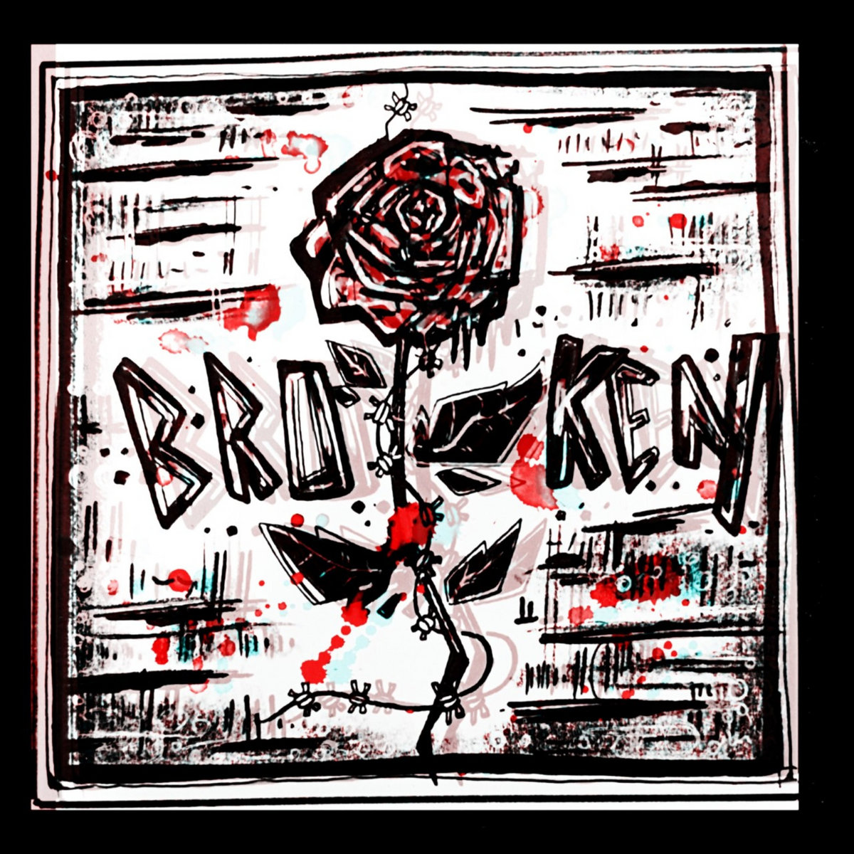 Broken Single Broken - Single | Paralies