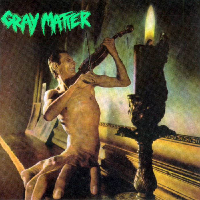 GRAY MATTER THOG＊DISCHORD RECORDS＊[C247]