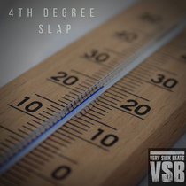 4th Degree Slap cover art