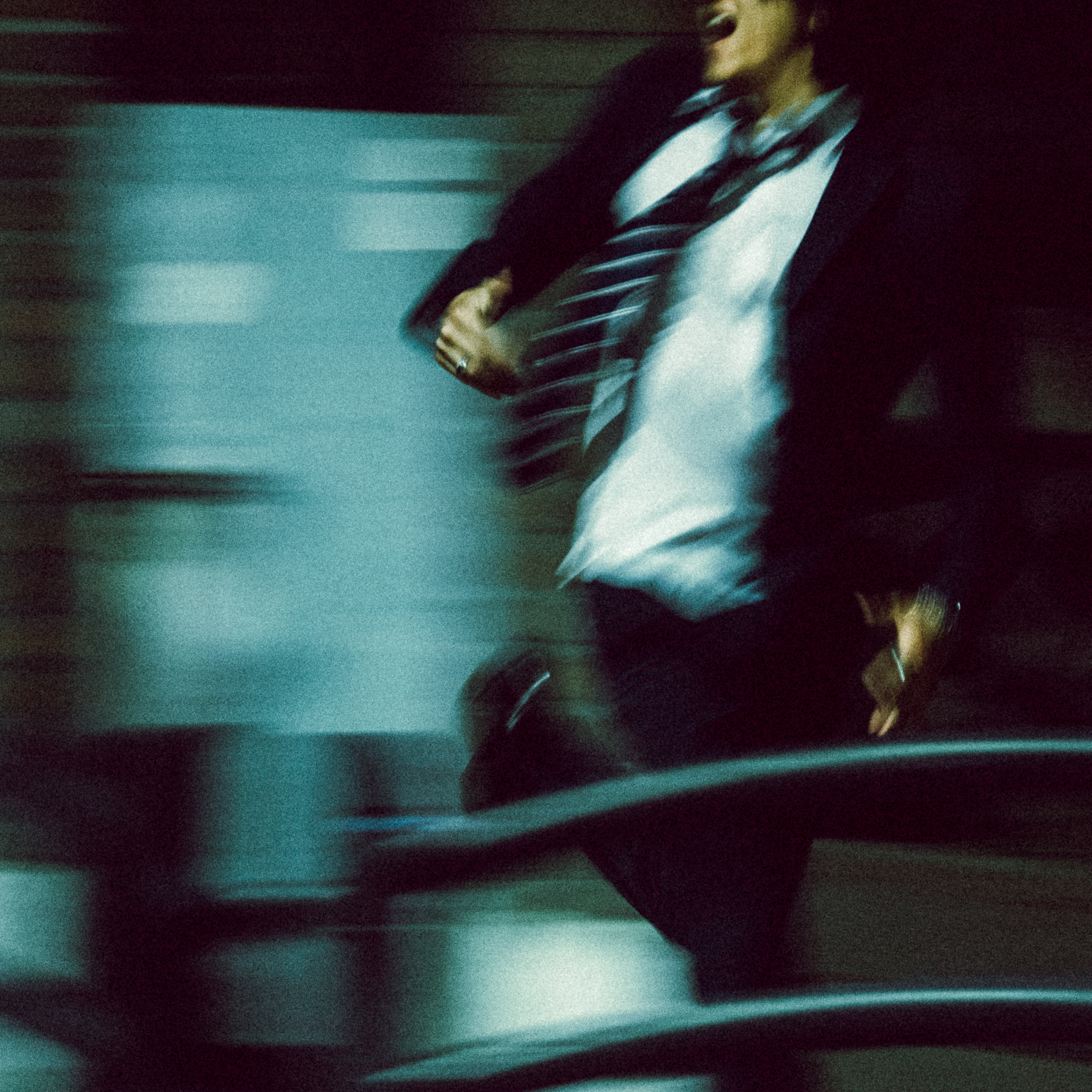 chandol — What's The Rush cover artwork