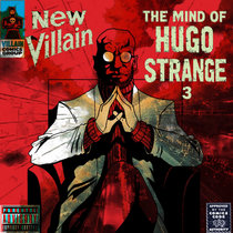 New Villain - The Mind Of Hugo Strange 3