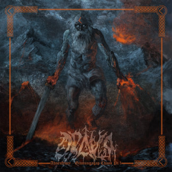 Cover of Ahnenfeuer – Ginnungagap Chaos Pt. I