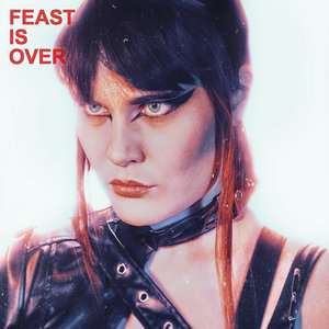 Feast Is Over - SINGLE cover