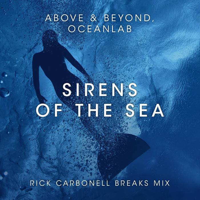 Above & Beyond Presents OceanLab – Sirens Of The Sea – 2 x
