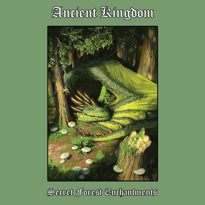 Secret Forest Enchantments | Ancient Kingdom